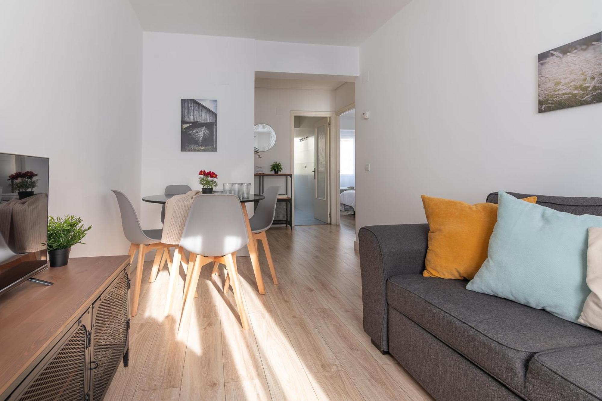 Tetuan Street Apartment Santender Kültér fotó