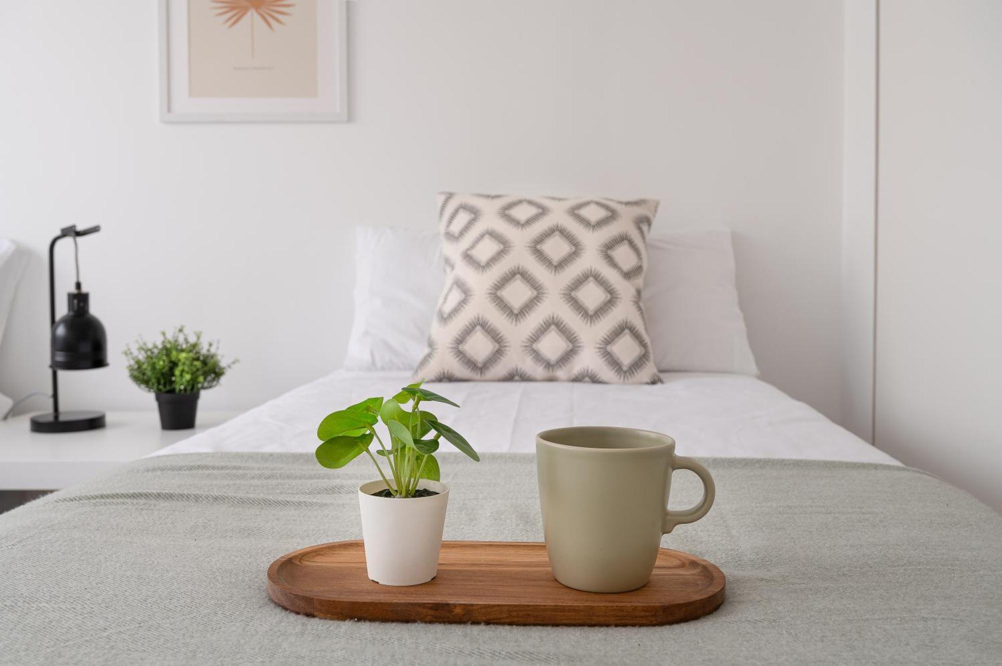 Tetuan Street Apartment Santender Kültér fotó