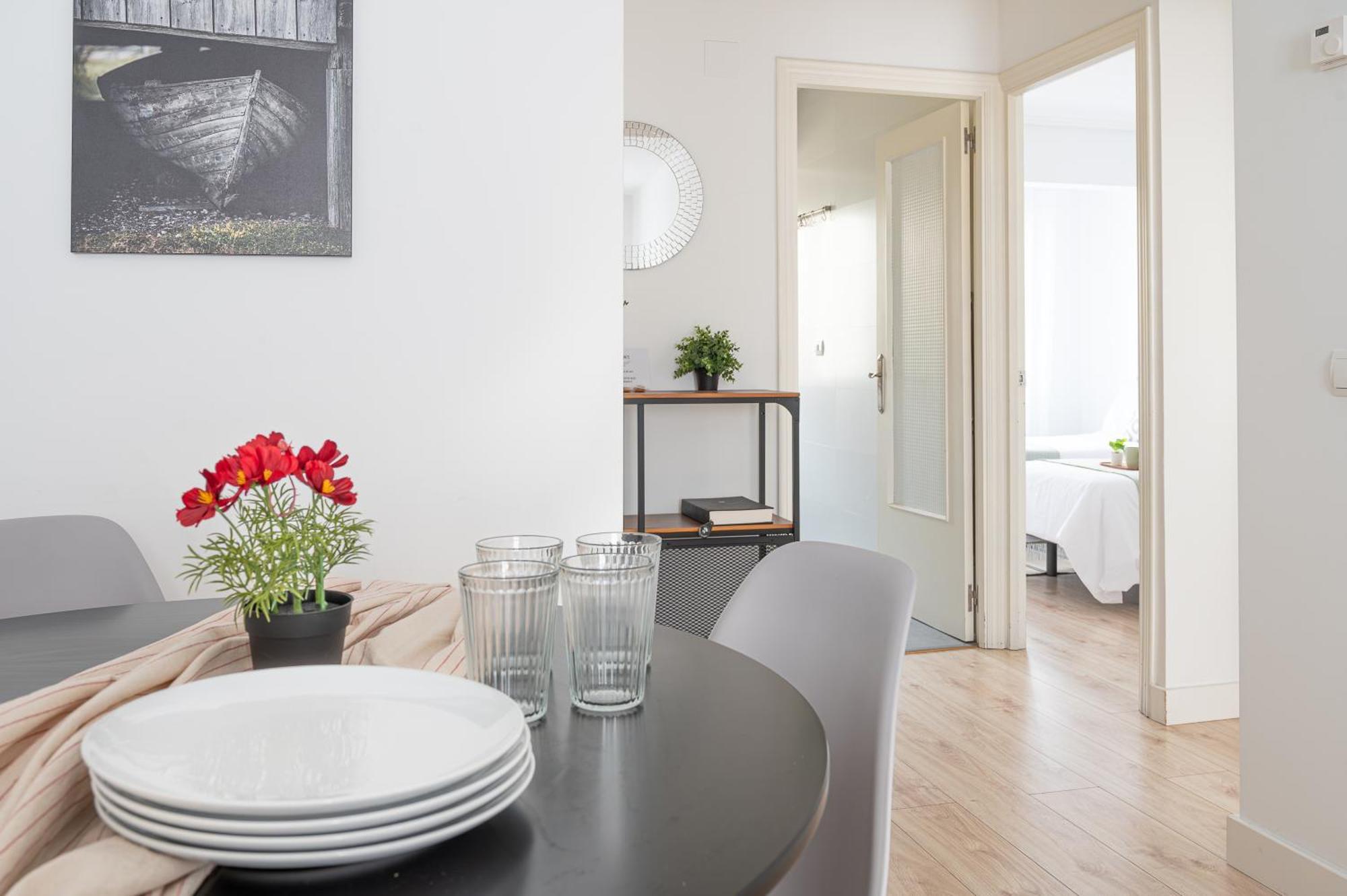 Tetuan Street Apartment Santender Kültér fotó