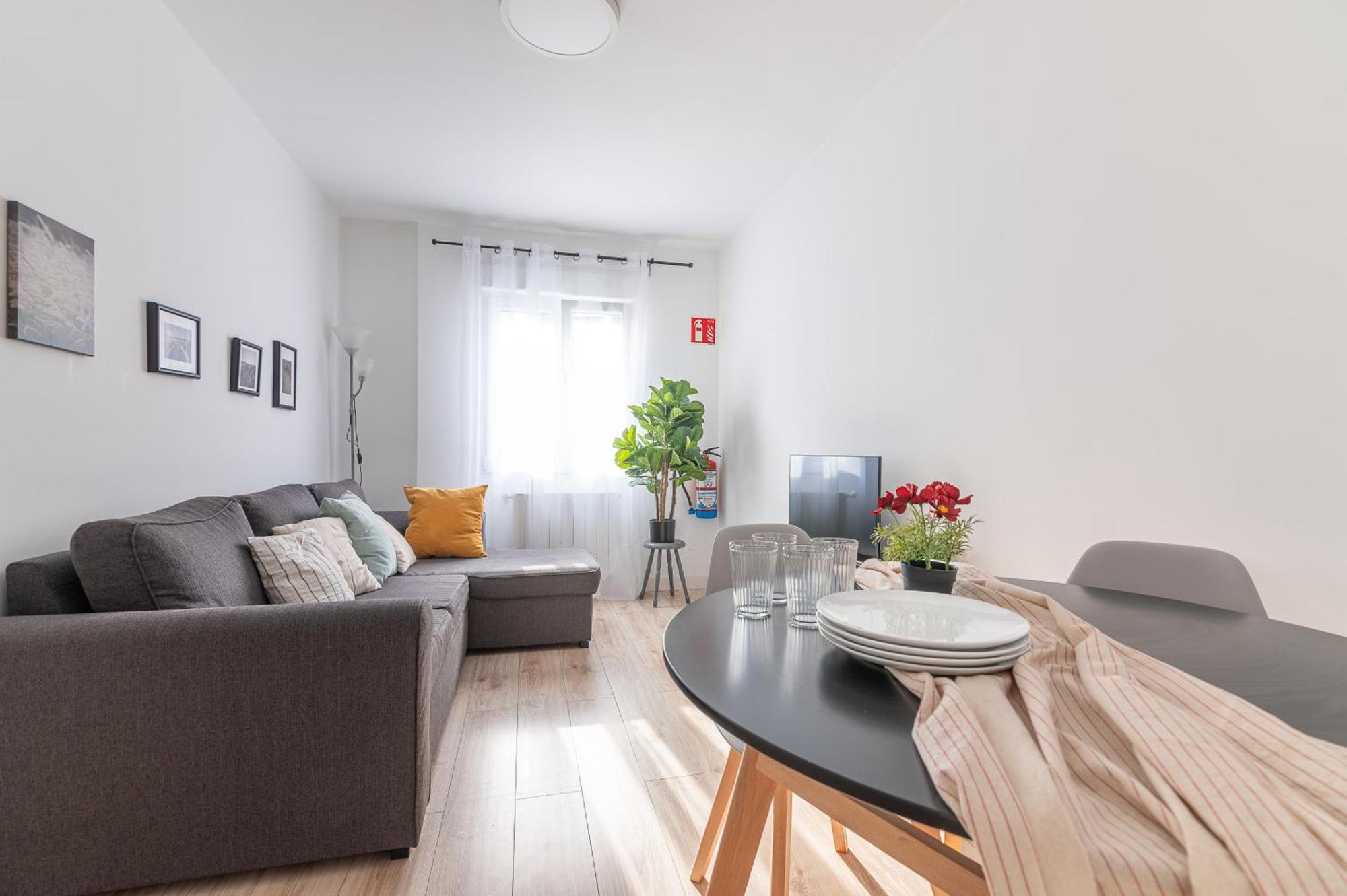 Tetuan Street Apartment Santender Kültér fotó