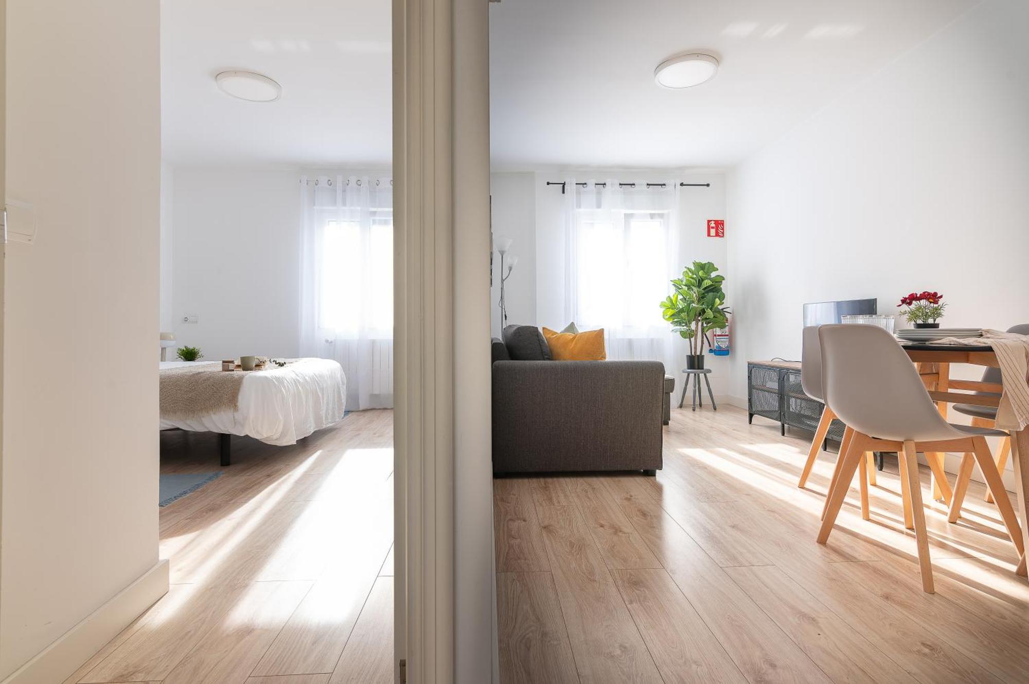 Tetuan Street Apartment Santender Kültér fotó
