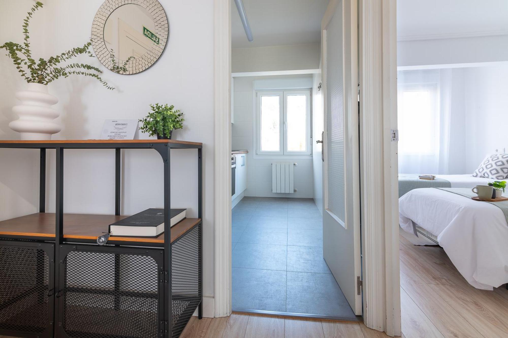 Tetuan Street Apartment Santender Kültér fotó