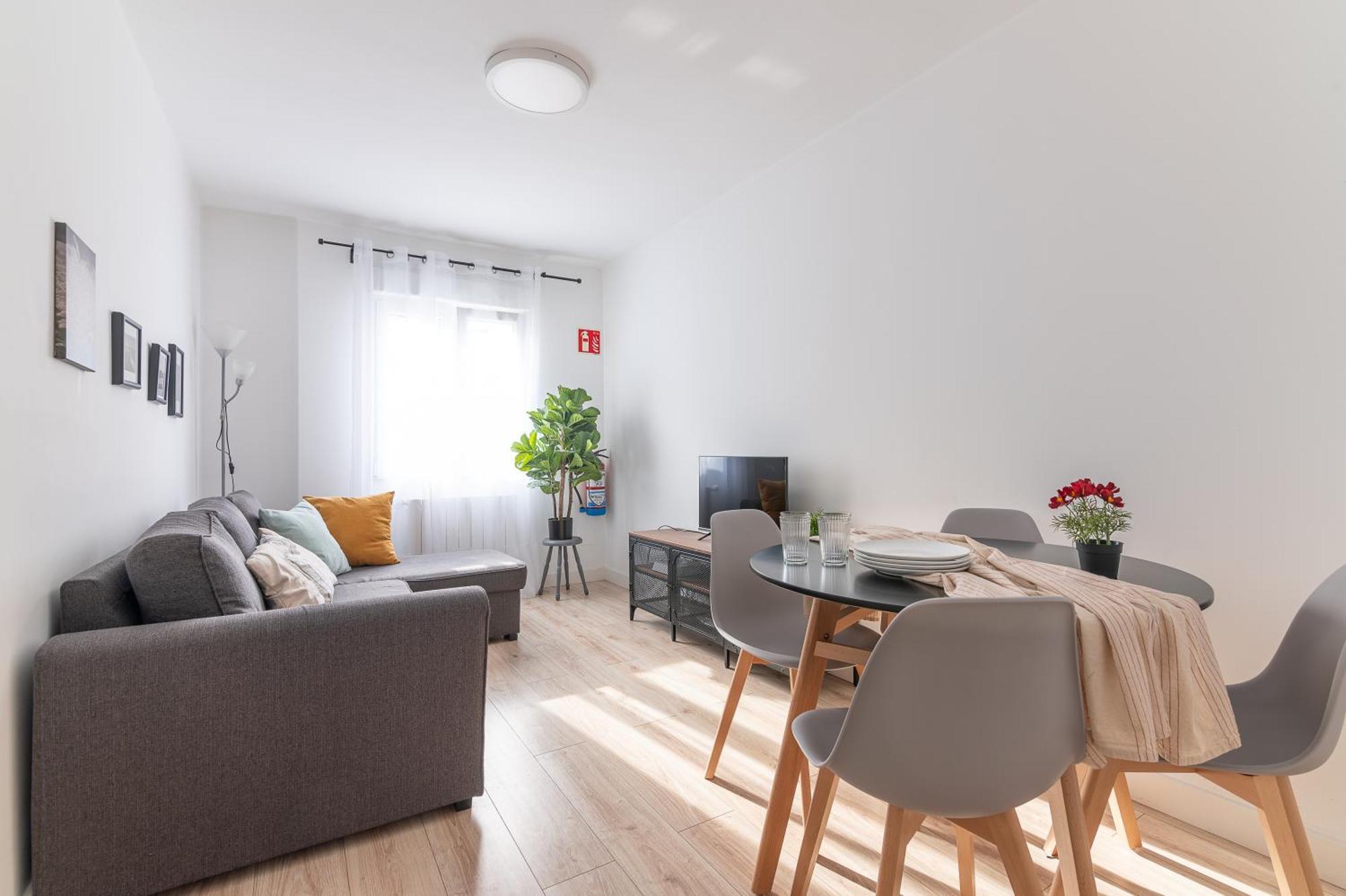 Tetuan Street Apartment Santender Kültér fotó